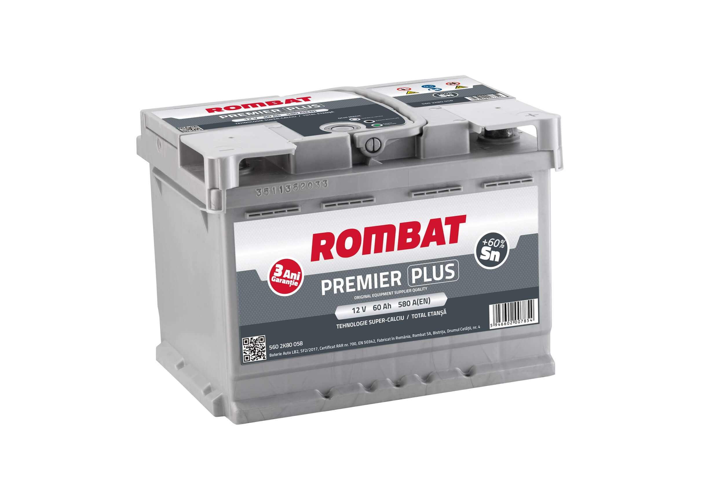 ROMBAT 560 2K80 058 PREMIER...